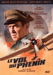 Image du média "LE VOL DU PHÉNIX de Robert ALDRICH"