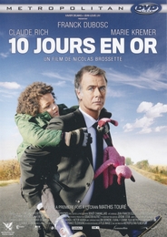 Image du média "10 JOURS EN OR de Nicolas BROSSETTE"