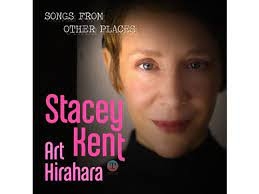 Couverture SONGS FROM OTHER PLACES de Stacey KENT