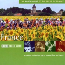 Image du média "THE ROUGH GUIDE TO THE MUSIC OF FRANCE"