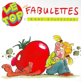 Image du média "LES FABULETTES, VOL. 15: CHANSONS POUR TOUS LES JOURS de Anne SYLVESTRE"