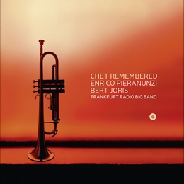 Image du média "CHET REMEMBERED de Enrico PIERANUNZI, BERT JORIS"