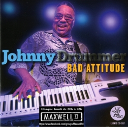 Image du média "BAD ATTITUDE de Johnny DRUMMER"