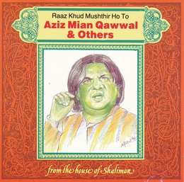 Image du média "RAAZ KHUD MUSHTHIR HO TO de Aziz MIAN QAWWAL"