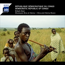 Image du média "R.D. DU CONGO. KIBALI-ITURI: MUSIQUES BIRA ET HEMA"