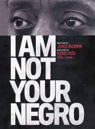 Image du média "I AM NOT YOUR NEGRO de Raoul PECK"