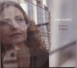 Image du média "IMAGINARY LANDSCAPES - PIECES IMPROMPTUES (+ KODALY) de George [Georges] ENESCU"