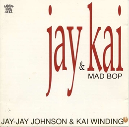 Image du média "MAD BE-BOP de J.J. JOHNSON"