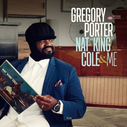 Image du média "NAT "KING" COLE & ME de Gregory PORTER"