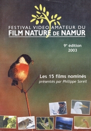 Image du média "FESTIVAL DU FILM NATURE DE NAMUR : 2003 de Emile VLEUGELS"