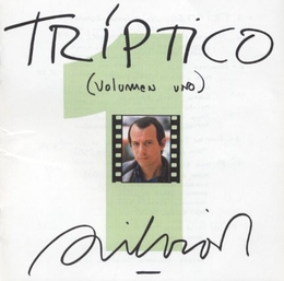 Image du média "TRIPTICO VOL. 1 de Silvio RODRIGUEZ"