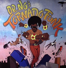 Image du média "DR. NO'S KALI TORNADO FUNK de OH NO"