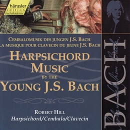 Image du média "LA MUSIQUE POUR CLAVECIN DU JEUNE BACH I de Johann Sebastian BACH"