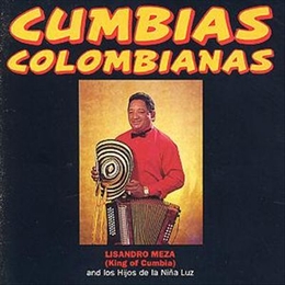 Image du média "CUMBIAS COLOMBIANAS de Lisandro MEZA"