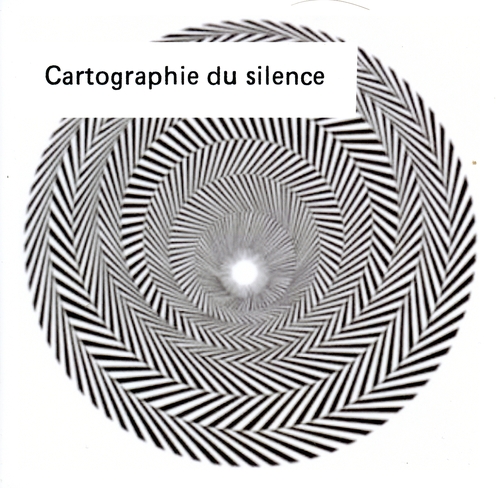 Couverture CARTOGRAPHIE DU SILENCE de Anthony CARCONE