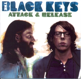 Image du média "ATTACK & RELEASE de THE BLACK KEYS"