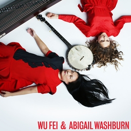 Image du média "WU FEI & ABIGAIL WASHBURN de Fei WU & ABIGAIL WASHBURN"