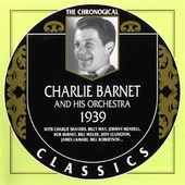 Image du média "1939 de Charlie BARNET & HIS ORCHESTRA"