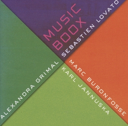 Image du média "MUSIC BOOX de Sébastien LOVATO"