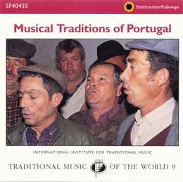 Image du média "MUSICAL TRADITIONS OF PORTUGAL"