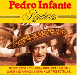 Image du média "RANCHERAS de Pedro INFANTE"