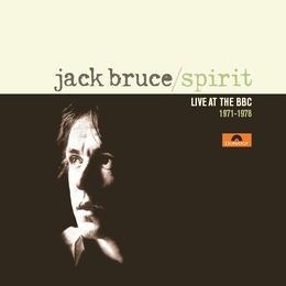 Image du média "LIVE AT THE BBC de Jack BRUCE"