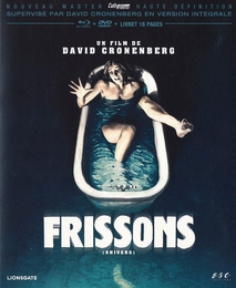 Image du média "FRISSONS de David CRONENBERG"