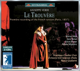 Image du média "LE TROUVERE (VERSION DE PARIS 1857) de Giuseppe VERDI"