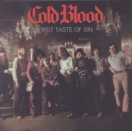 Image du média "FIRST TASTE OF SIN de COLD BLOOD"