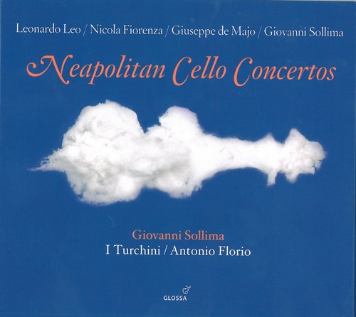 Couverture NEAPOLITAN CELLO CONCERTO