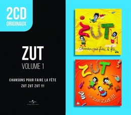 Image du média "CHANSONS POUR FAIRE LA FÊTE - ZUT ZUT ZUT !!! de ZUT"