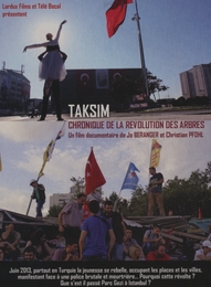 Image du média "TAKSIM, CHRONIQUE DE LA RÉVOLUTION DES ARBRES de Jo BÉRANGER"