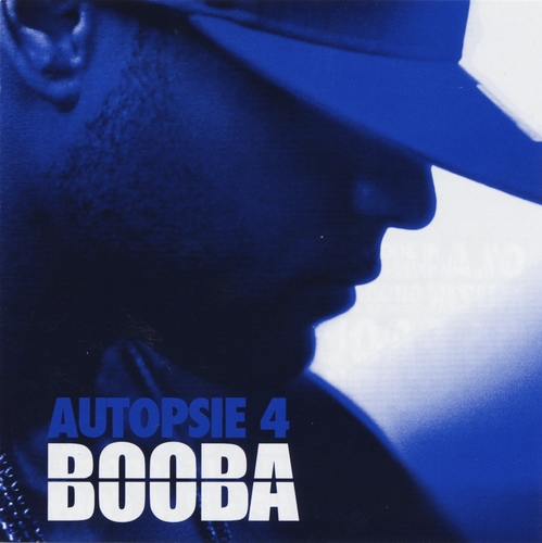 Couverture AUTOPSIE 4 de BOOBA