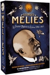 Image du média "GEORGES MÉLIÈS : LE PREMIER MAGICIEN DU CINÉMA (1896-1913) de Georges MÉLIÈS"