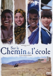 Image du média "SUR LE CHEMIN DE L'ÉCOLE de Pascal PLISSON"