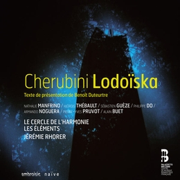 Image du média "LODOÏSKA de Luigi CHERUBINI"