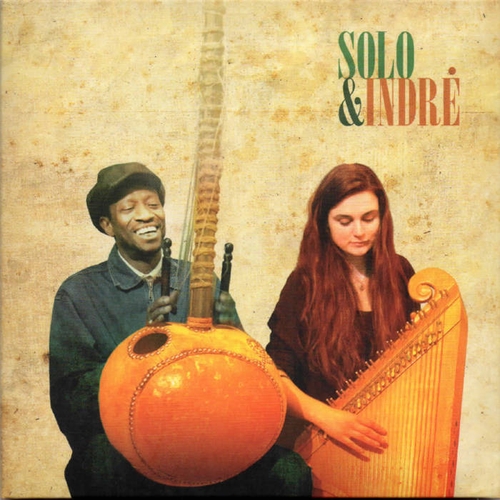 Couverture SOLO & INDRÉ de SOLO & INDRÉ