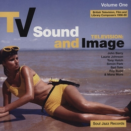 Image du média "TV SOUND AND IMAGE. BRITISH TV, FILM & LIBRARY COMPOSERS"