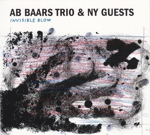 Couverture INVISIBLE BLOW de AB BAARS TRIO & NY GUESTS