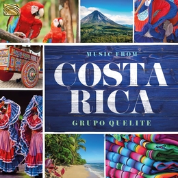 Image du média "MUSIC FROM COSTA RICA de GRUPO QUELITE"