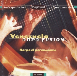 Image du média "VENEZUELA: ARPA FUSION: HARPE ET PERCUSSIONS de Pascal COULON & MICHEL ANGA DIAZ"