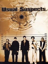 Image du média "THE USUAL SUSPECTS (SPECIAL EDITION) de Bryan SINGER"