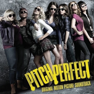 Couverture PITCH PERFECT