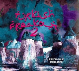 Image du média "TURKISH FREAKOUT VOL.2. PSYCH-FOLK 1970-1978"