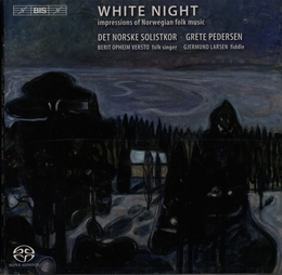 Image du média "WHITE NIGHT: IMPRESSION OF NOWEGIAN MUSIC"