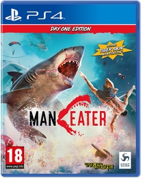 Image du média "MANEATER : TIGER SHARK de TRIPWIRE INTERATIVE"