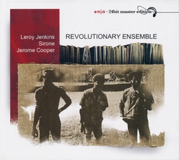 Image du média "THE REVOLUTIONARY ENSEMBLE de THE REVOLUTIONARY ENSEMBLE"