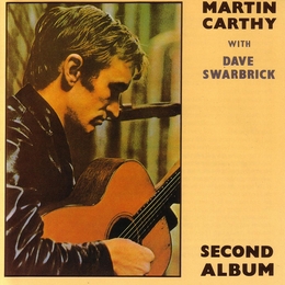 Image du média "SECOND ALBUM de Martin CARTHY"