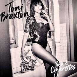 Image du média "SEX & CIGARETTES de Toni BRAXTON"