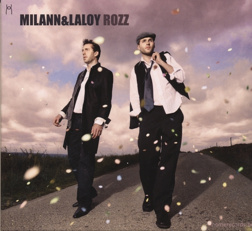 Couverture ROZZ de MILANN & LALOY